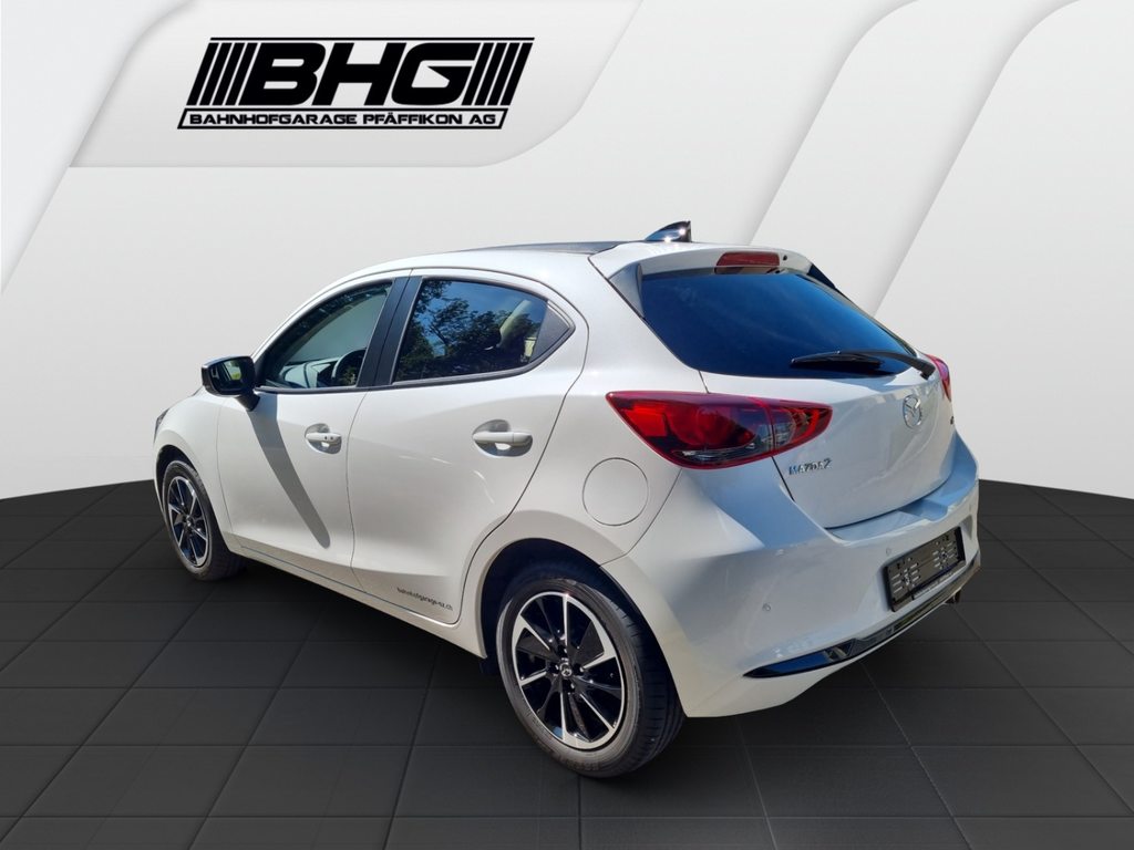 MAZDA 2 1.5 115 Homura aka, Hybride Léger Essence/Électricité, Occasion / Utilisé, Manuelle - 7