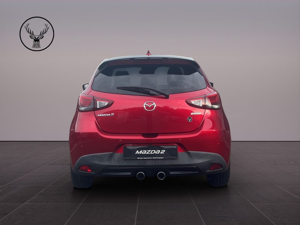 MAZDA 2 1.5 115 Revolution, Petrol, Second hand / Used, Manual - 6