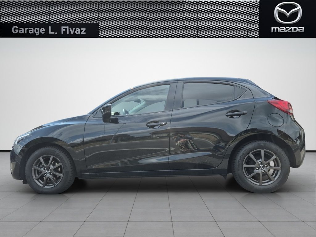 MAZDA 2 1.5 115 Revolution, Essence, Occasion / Utilisé, Manuelle - 2