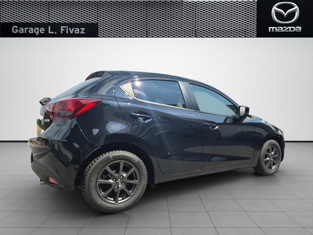 MAZDA 2 1.5 115 Revolution, Essence, Occasion / Utilisé, Manuelle - 4