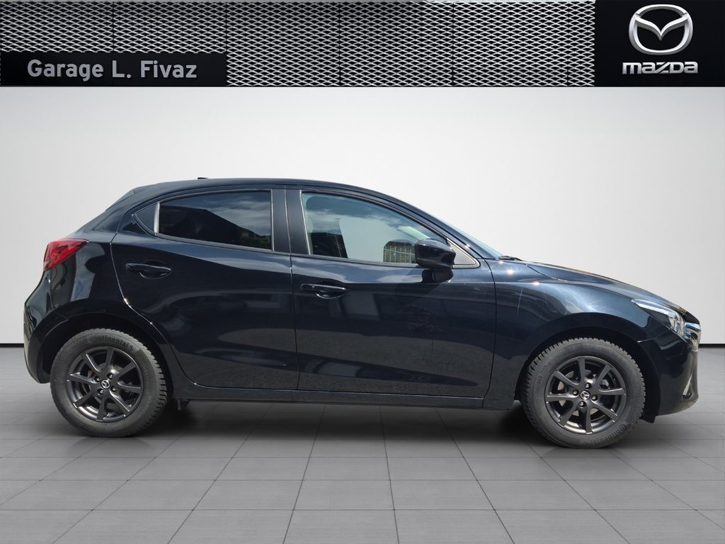 MAZDA 2 1.5 115 Revolution, Essence, Occasion / Utilisé, Manuelle - 5