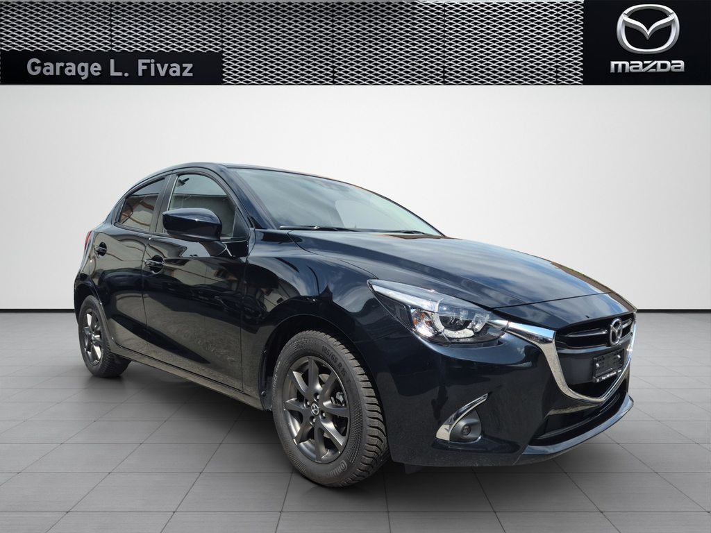 MAZDA 2 1.5 115 Revolution, Essence, Occasion / Utilisé, Manuelle - 6