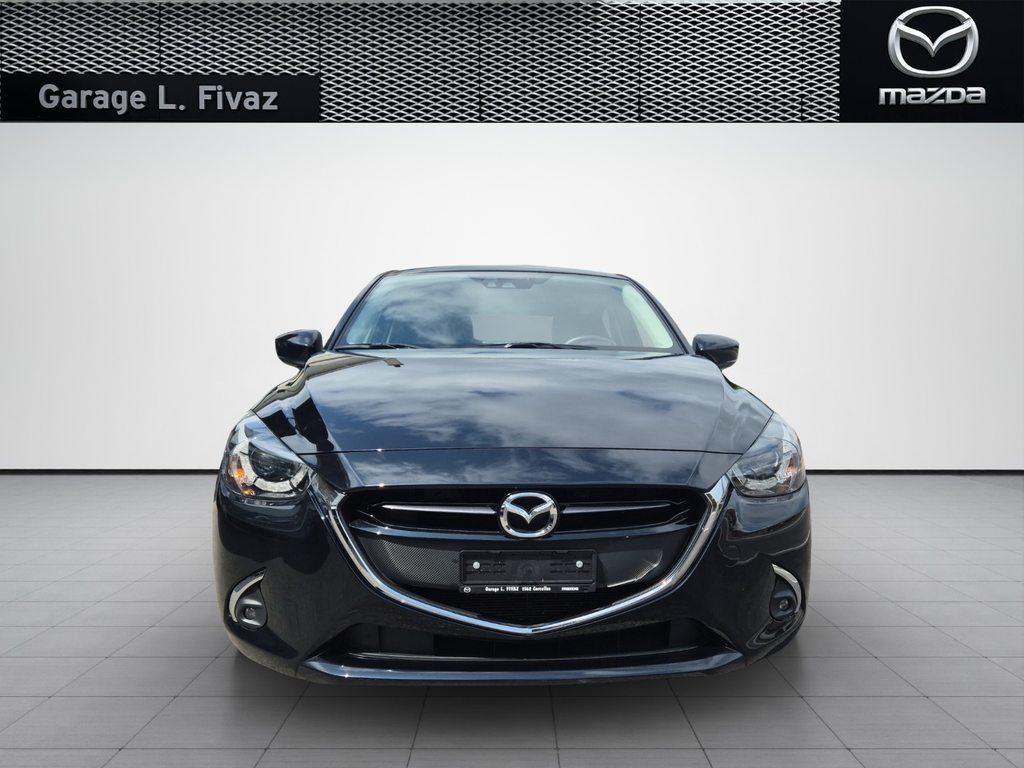 MAZDA 2 1.5 115 Revolution, Essence, Occasion / Utilisé, Manuelle - 7