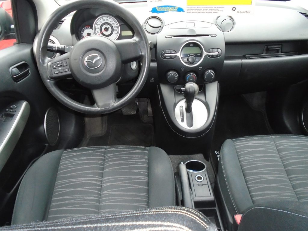 MAZDA 1.5 MZR City3 ActiveM, Essence, Occasion / Utilisé, Automatique - 5
