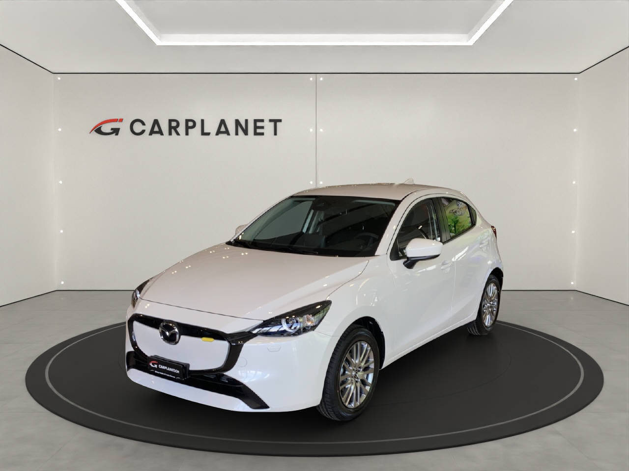 MAZDA 2 1.5 115 PS Exclusive-Line