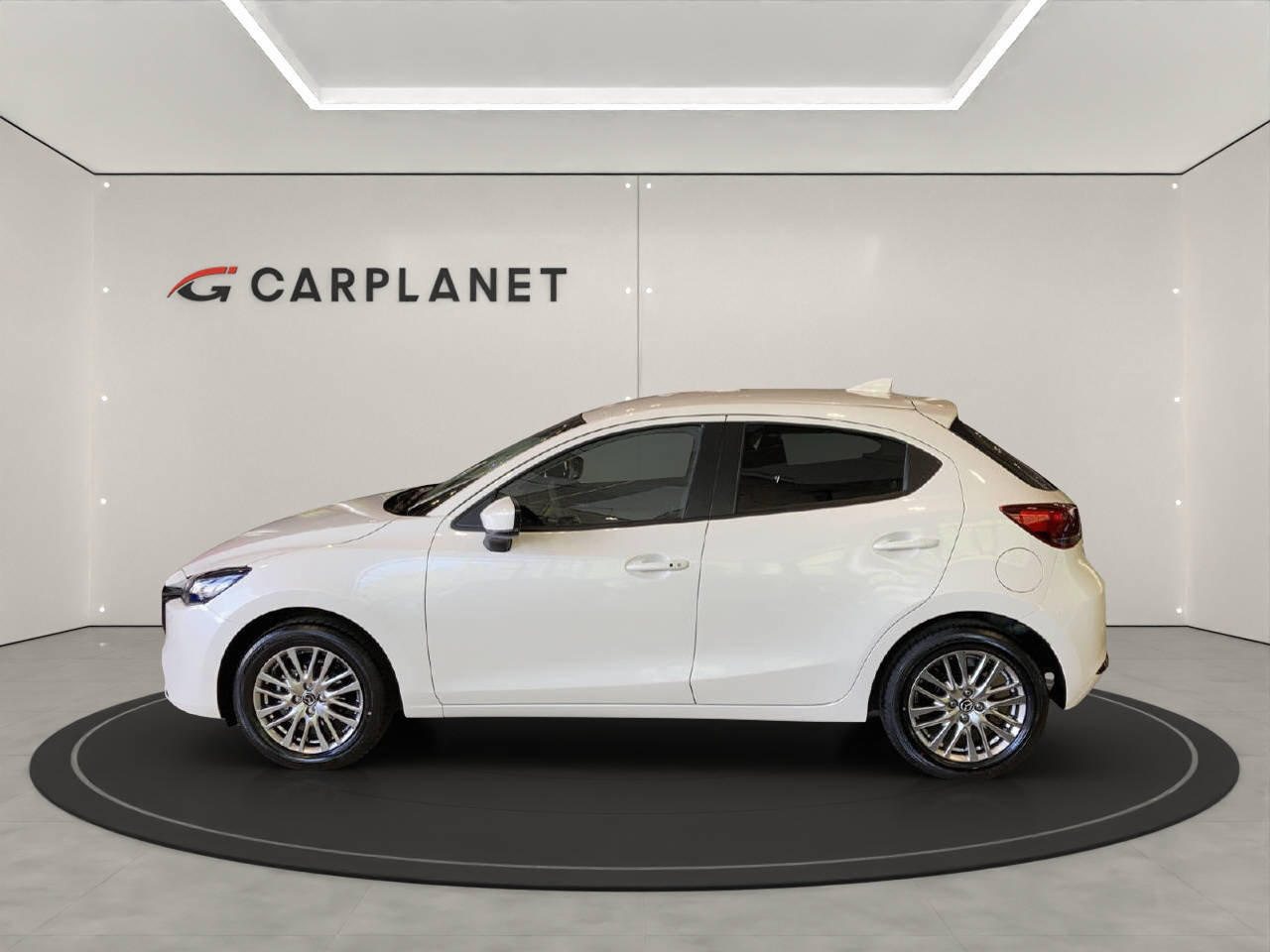 MAZDA 2 1.5 115 PS Exclusive-Line, Mild-Hybrid Benzin/Elektro, Occasion / Gebraucht, Handschaltung - 2