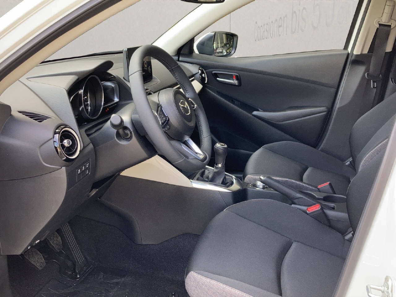 MAZDA 2 1.5 115 PS Exclusive-Line, Mild-Hybrid Benzin/Elektro, Occasion / Gebraucht, Handschaltung - 5