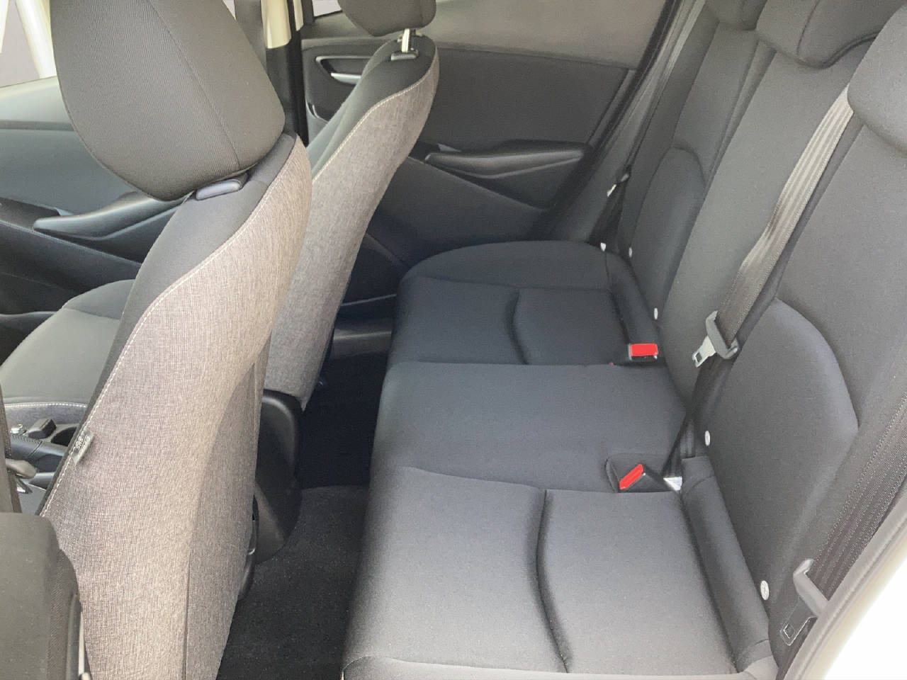 MAZDA 2 1.5 115 PS Exclusive-Line, Mild-Hybrid Benzin/Elektro, Occasion / Gebraucht, Handschaltung - 7