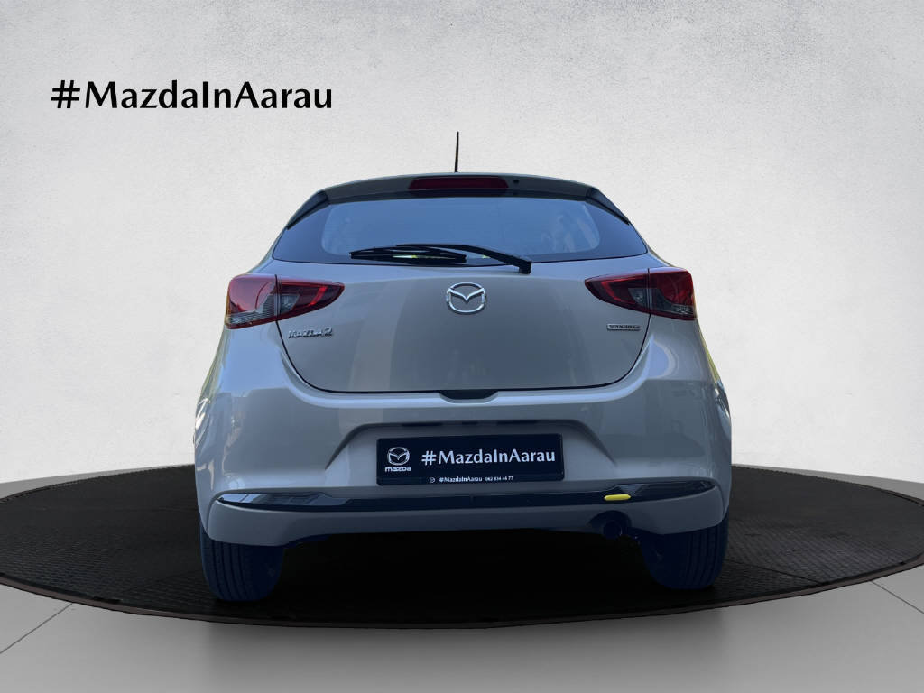 MAZDA 2 1.5 90 Centre-Line Automat, Benzin, Occasion / Gebraucht, Automat - 5