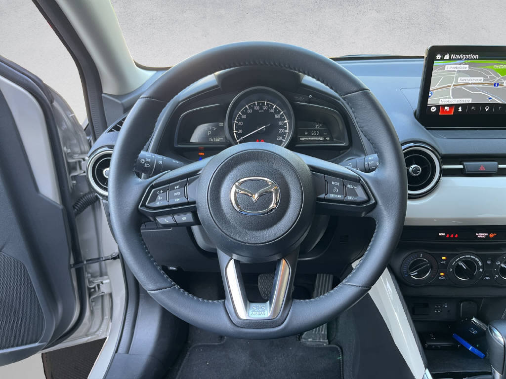 MAZDA 2 1.5 90 Centre-Line Automat, Benzin, Occasion / Gebraucht, Automat - 7