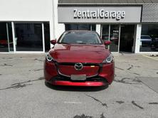 MAZDA 2 1.5 90 Exclusive-Line, Essence, Occasion / Utilisé, Automatique - 2