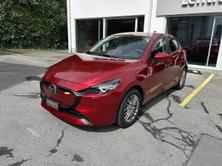 MAZDA 2 1.5 90 Exclusive-Line, Essence, Occasion / Utilisé, Automatique - 3