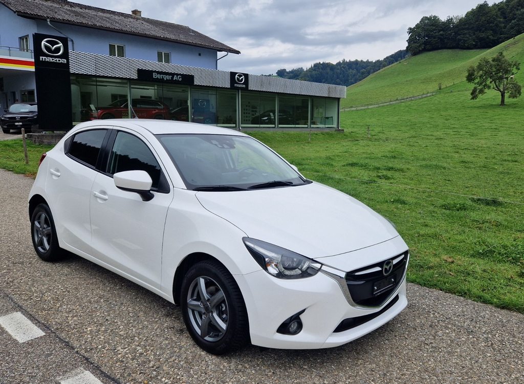 MAZDA 2 1.5 115 Revolution, Benzina, Occasioni / Usate, Manuale - 2