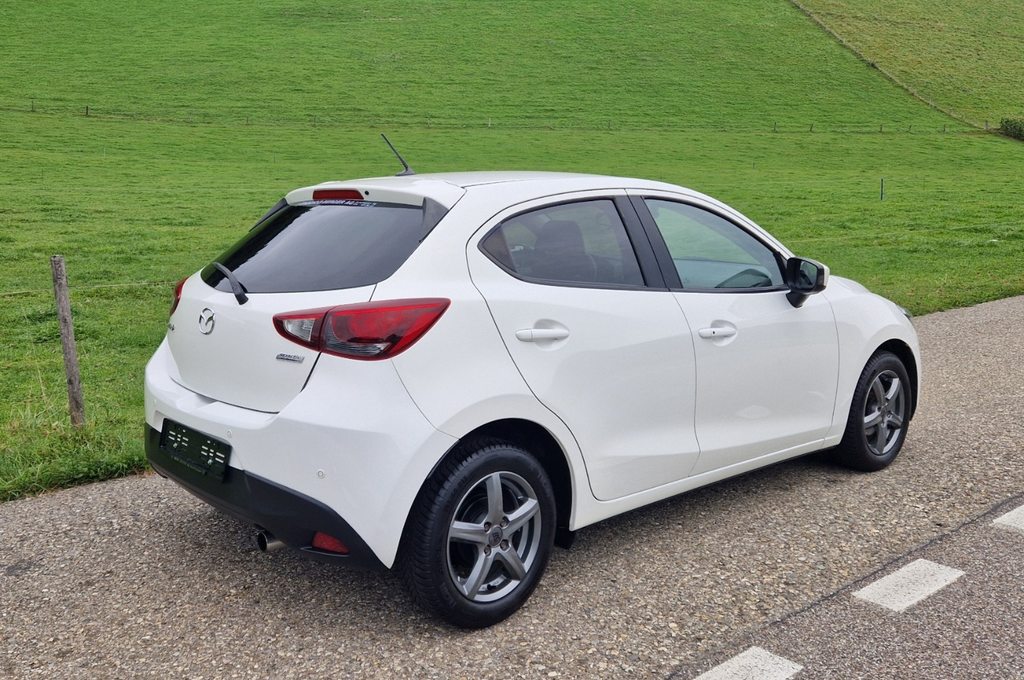 MAZDA 2 1.5 115 Revolution, Benzina, Occasioni / Usate, Manuale - 3