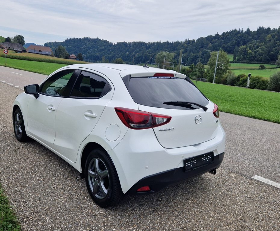 MAZDA 2 1.5 115 Revolution, Benzina, Occasioni / Usate, Manuale - 4