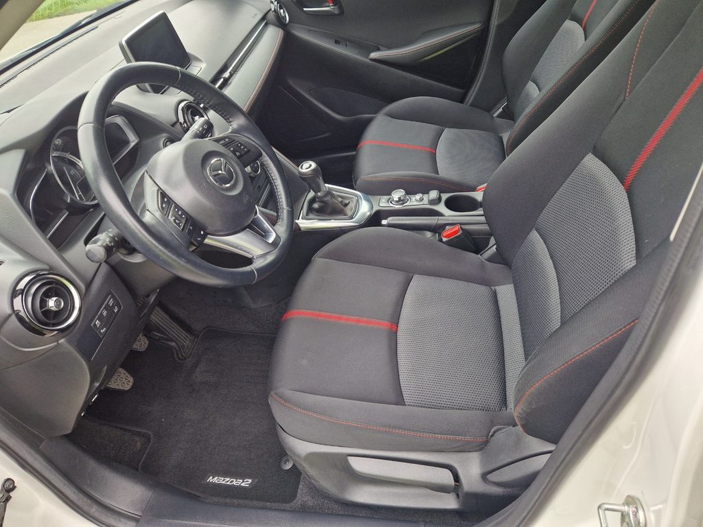 MAZDA 2 1.5 115 Revolution, Benzina, Occasioni / Usate, Manuale - 5
