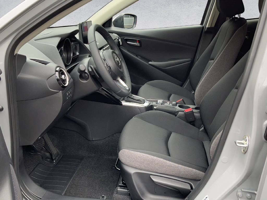MAZDA 2 1.5 90 Exclusive-Line Automat, Hybride Léger Essence/Électricité, Occasion / Utilisé, Automatique - 6