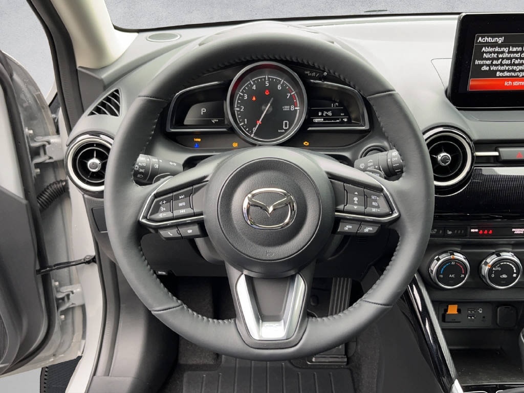 MAZDA 2 1.5 90 Exclusive-Line Automat, Hybride Léger Essence/Électricité, Occasion / Utilisé, Automatique - 7