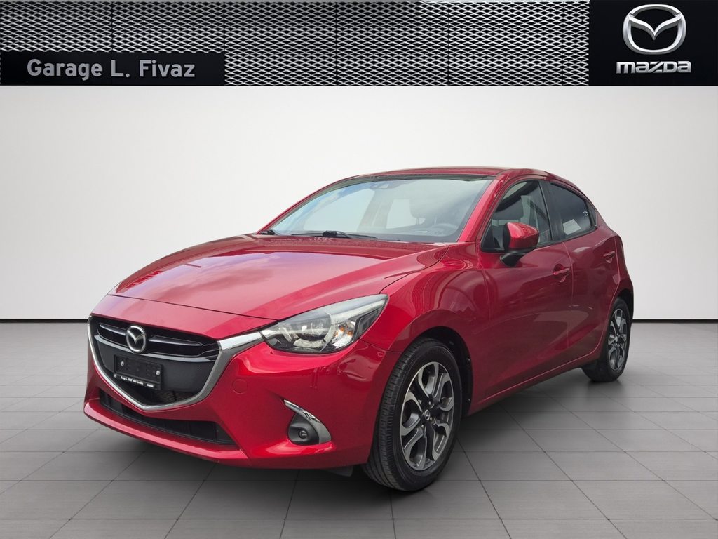 MAZDA 2 1.5 90 Revolution