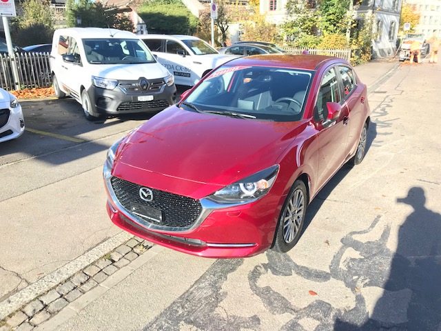 MAZDA 2 1.5 90 Revolution