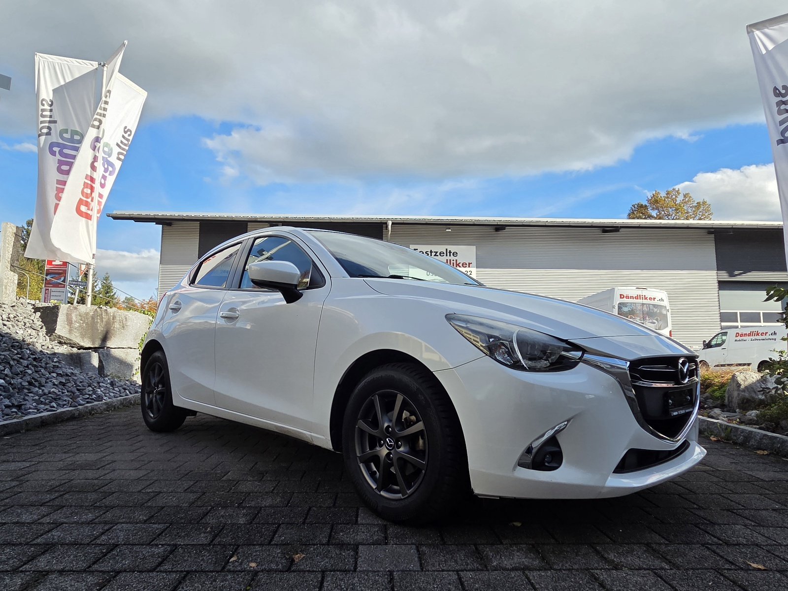 MAZDA 2 1.5 90 Revolution, Petrol, Second hand / Used, Automatic - 5