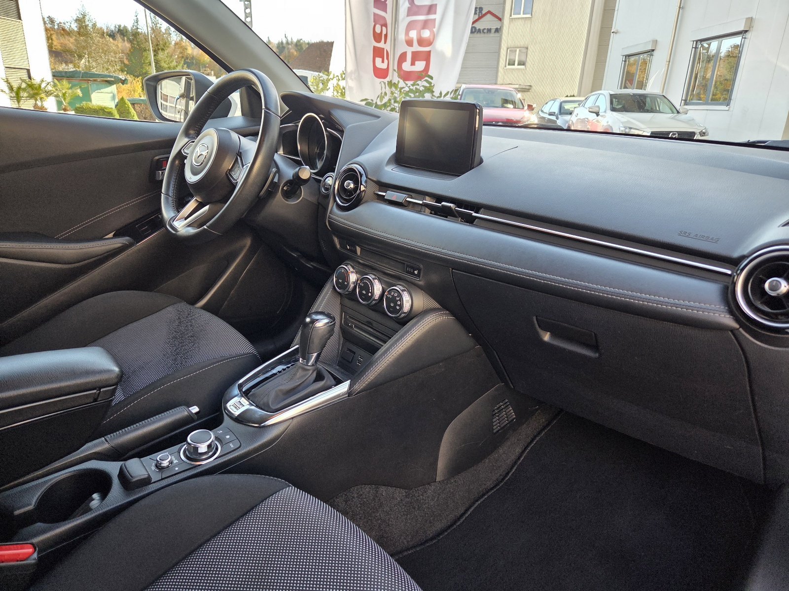 MAZDA 2 1.5 90 Revolution, Petrol, Second hand / Used, Automatic - 6