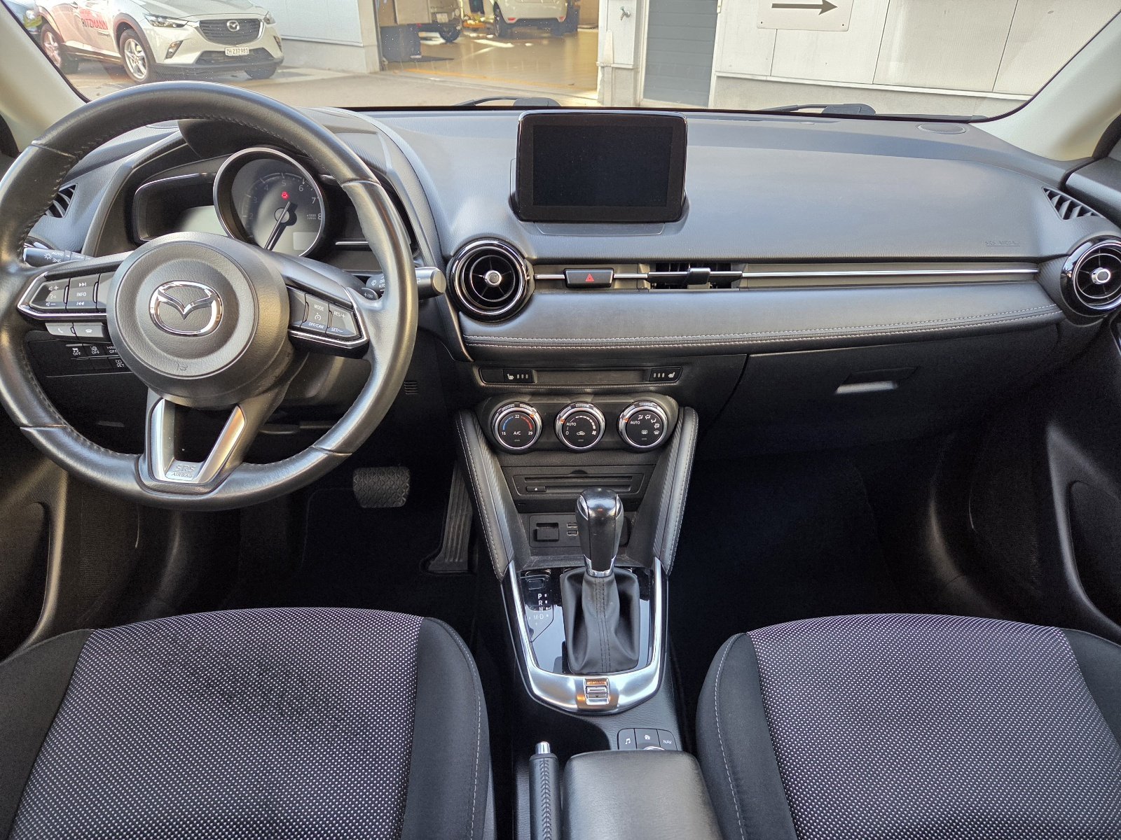 MAZDA 2 1.5 90 Revolution, Petrol, Second hand / Used, Automatic - 7