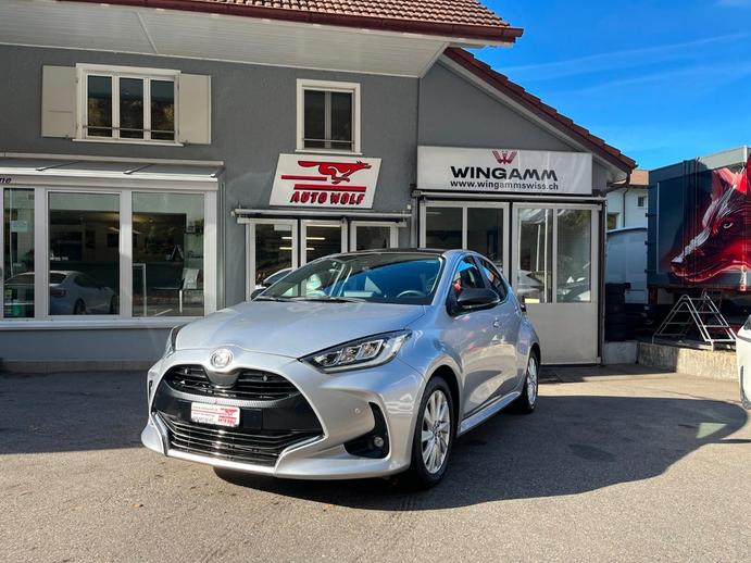 MAZDA 2 1.5 Hybrid Homura Plus, Full-Hybrid Petrol/Electric, Second hand / Used, Automatic