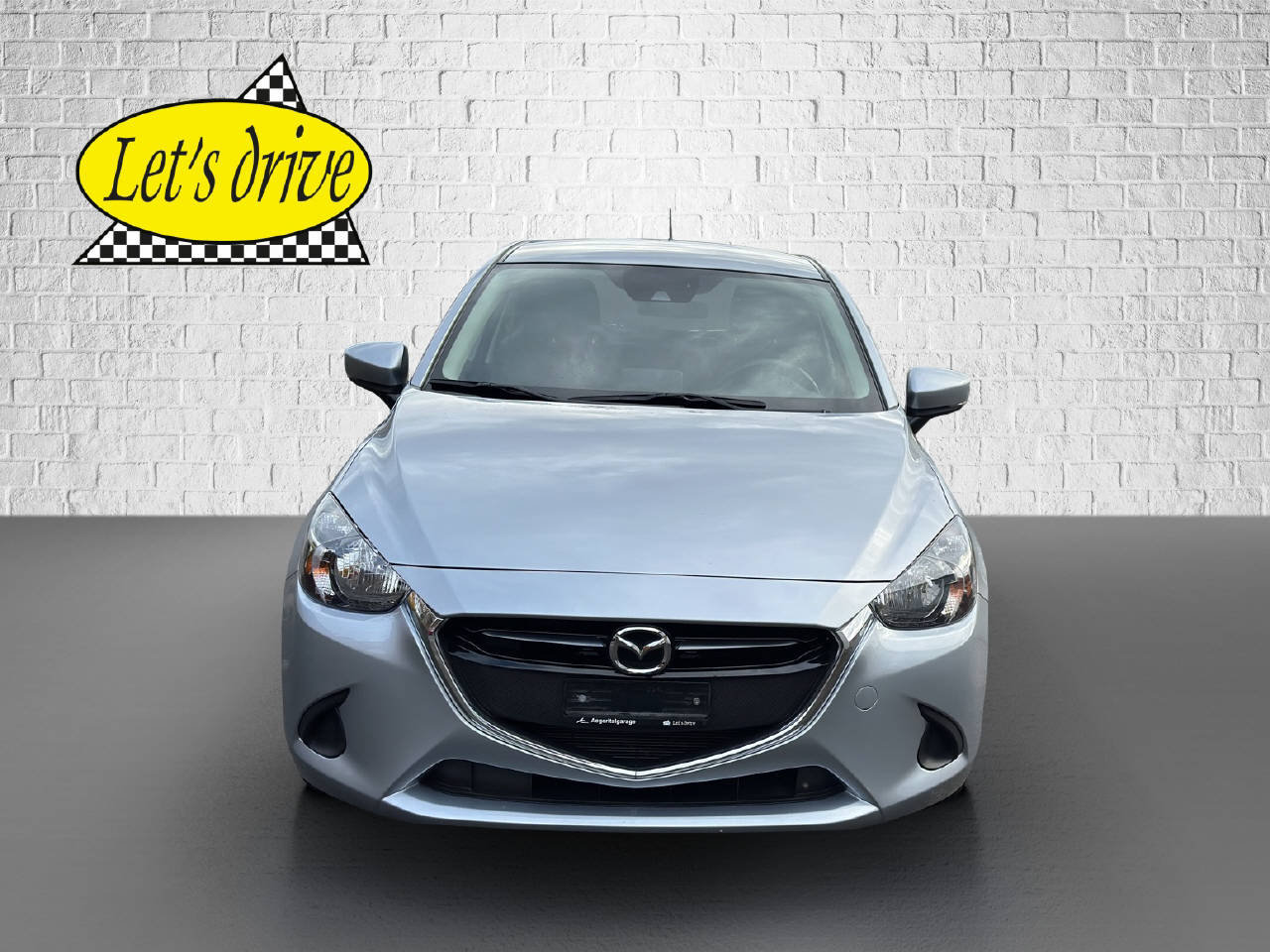 MAZDA 2 1.5 90 Ambition, Essence, Occasion / Utilisé, Automatique - 2