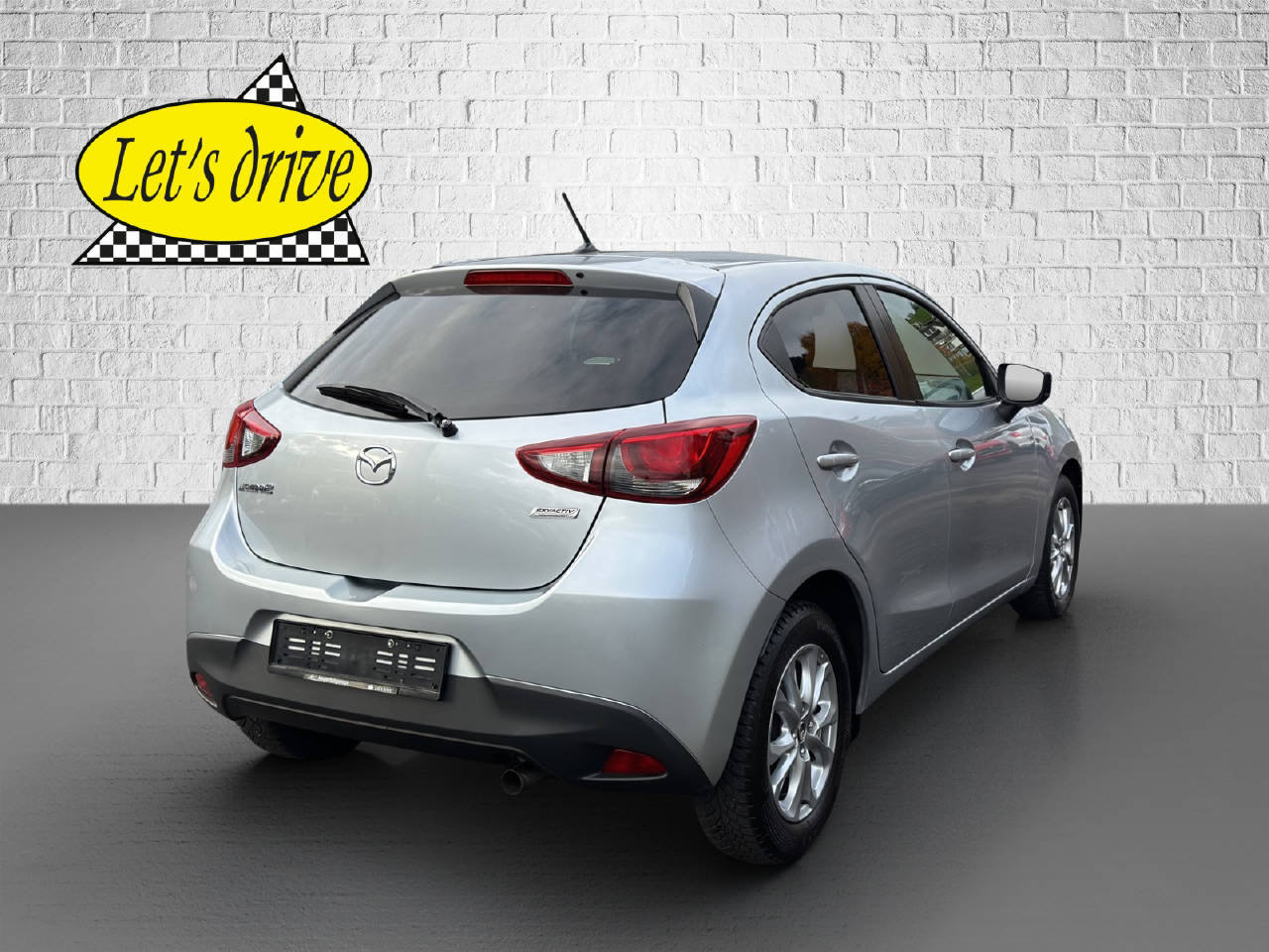 MAZDA 2 1.5 90 Ambition, Essence, Occasion / Utilisé, Automatique - 6