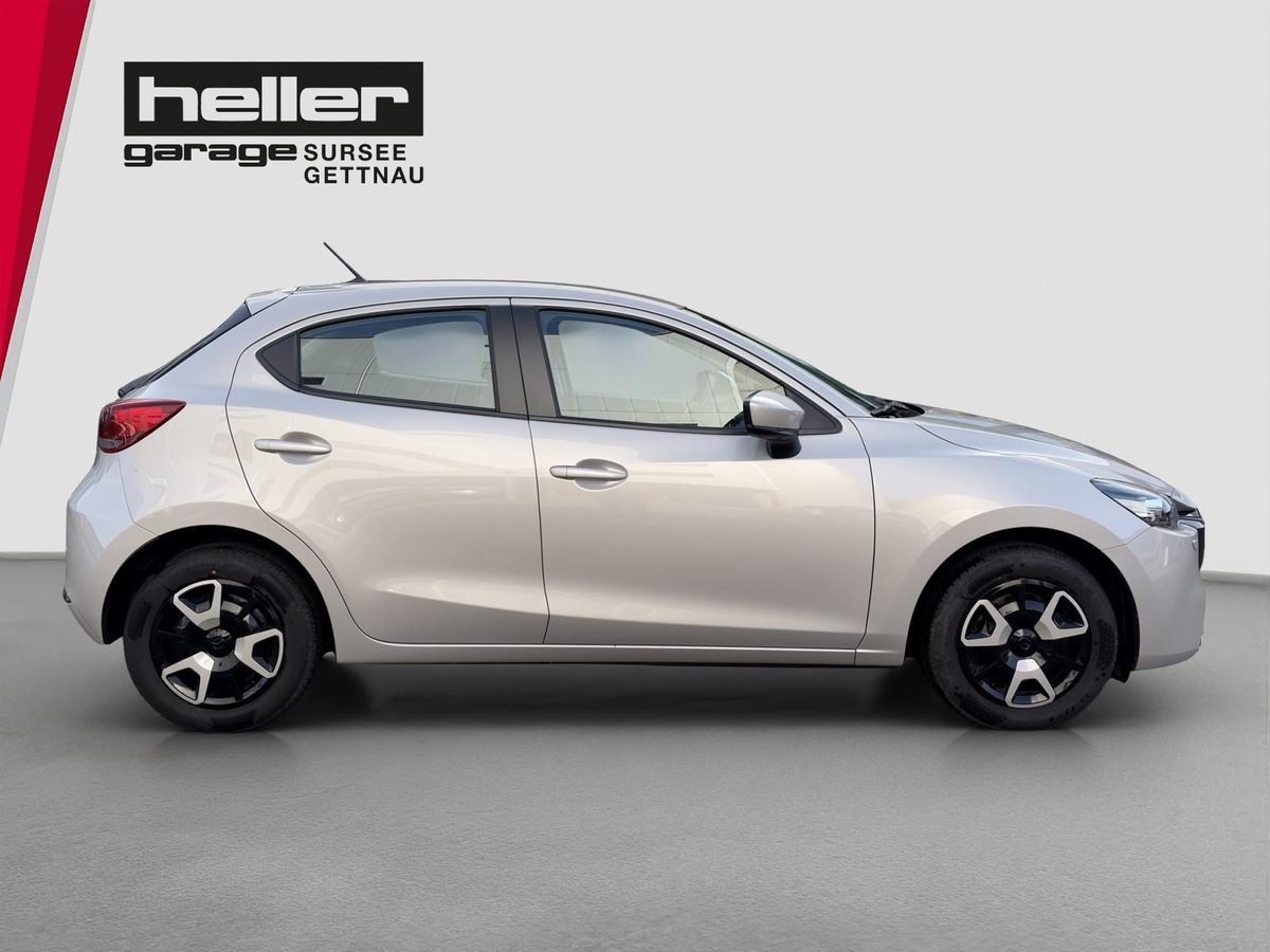MAZDA 2 1.5 90 Center-Line, Mild-Hybrid Benzin/Elektro, Occasion / Gebraucht, Handschaltung - 6