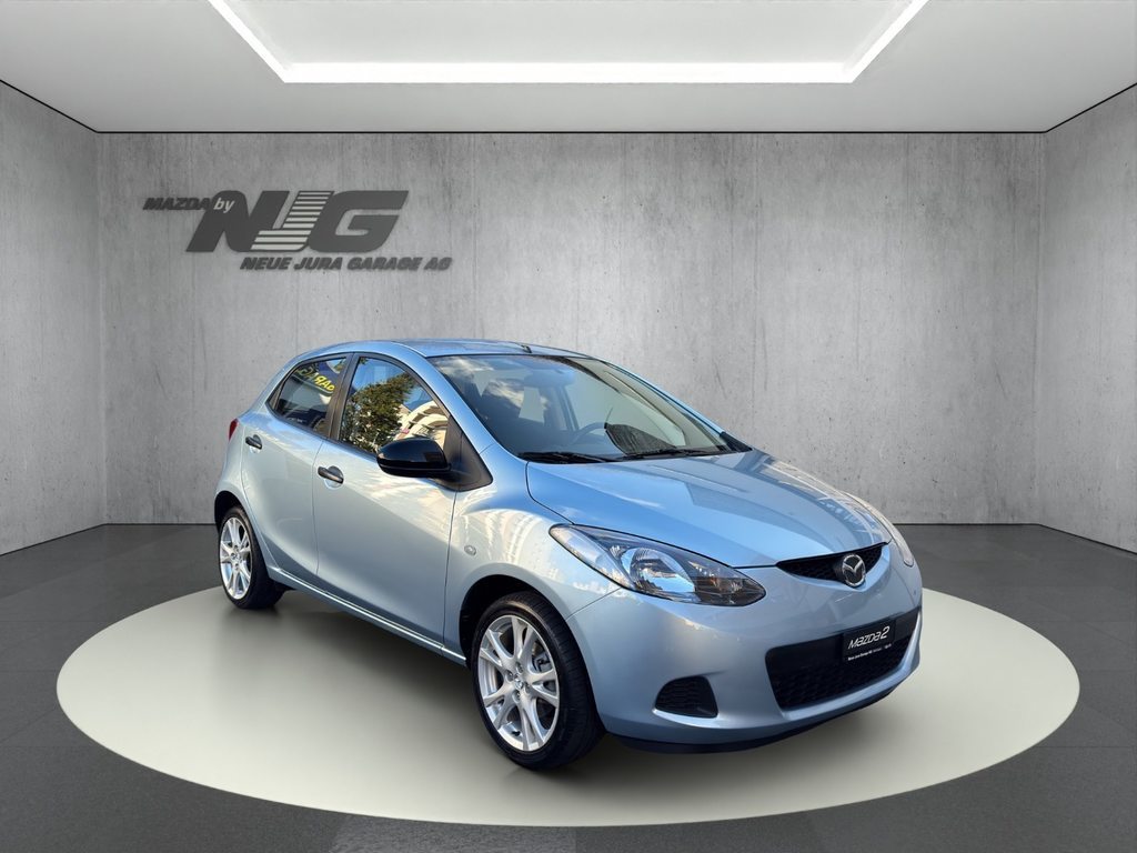 MAZDA 2 1.3 75 MZR