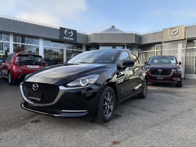 MAZDA 2 G 115 MHD Revolution, Second hand / Used, Manual