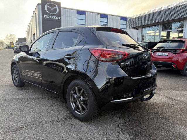 MAZDA 2 G 115 MHD Revolution, Second hand / Used, Manual - 3