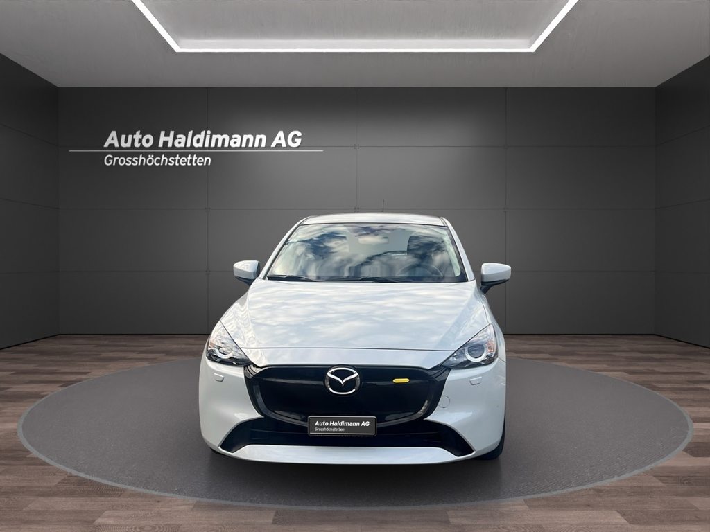 MAZDA 2 1.5 90 Centre-Line, Mild-Hybrid Petrol/Electric, Second hand / Used, Manual - 2