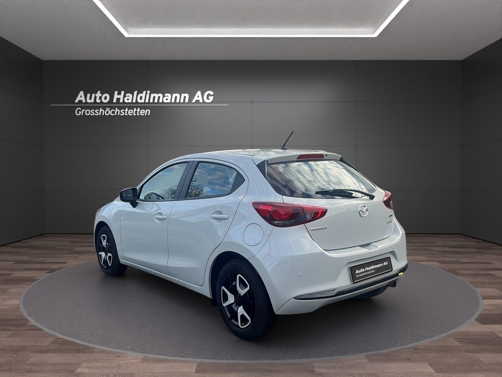 MAZDA 2 1.5 90 Centre-Line, Mild-Hybrid Petrol/Electric, Second hand / Used, Manual - 4