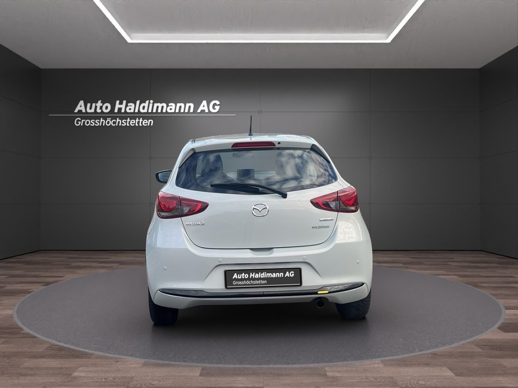 MAZDA 2 1.5 90 Centre-Line, Mild-Hybrid Petrol/Electric, Second hand / Used, Manual - 5