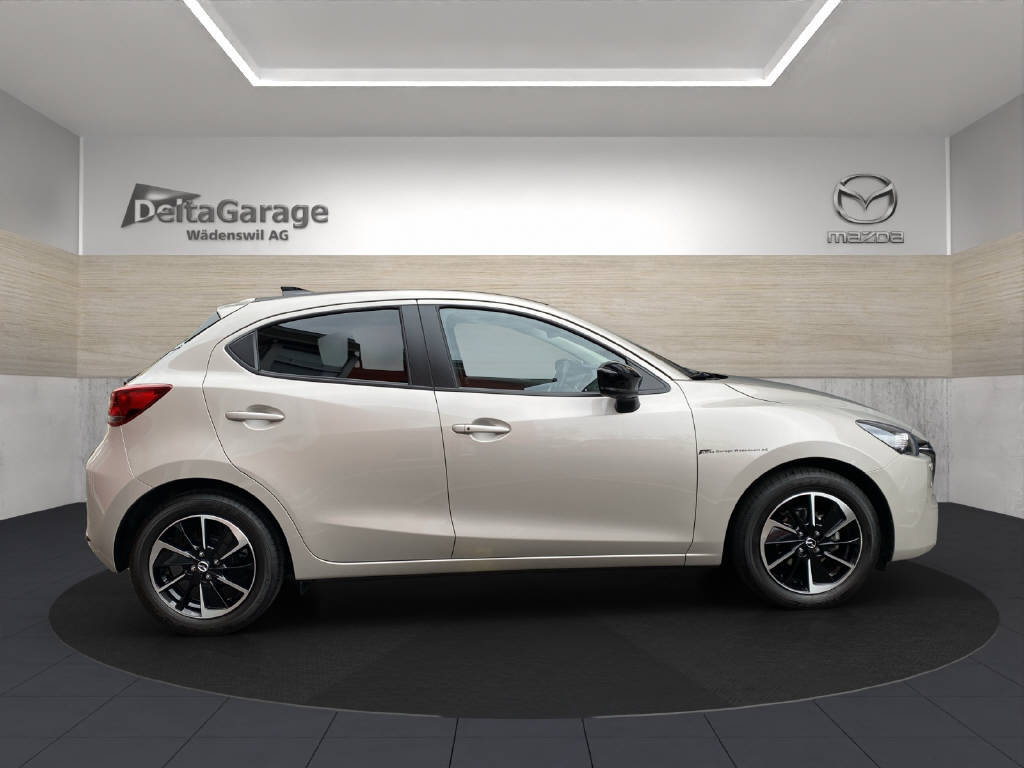 MAZDA 2 SG90 AT Homura AKA DriverPack Navi +++, Benzina, Occasioni / Usate, Automatico - 4