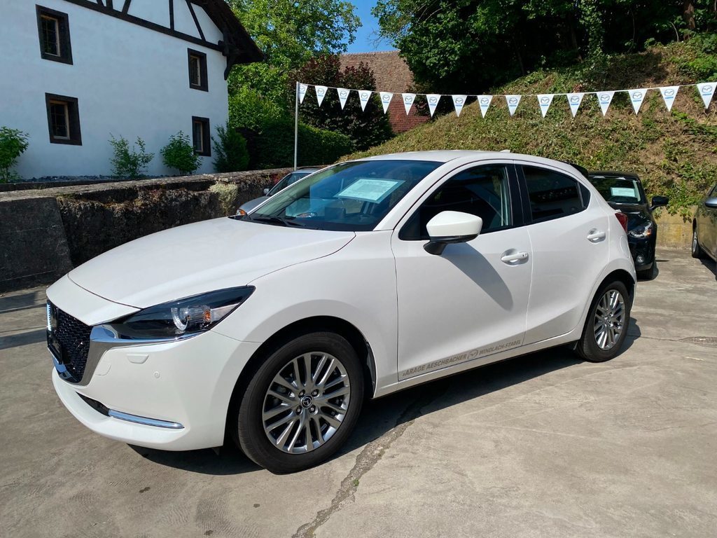 MAZDA 2 1.5 115 Revolution, Benzina, Occasioni / Usate, Manuale - 2