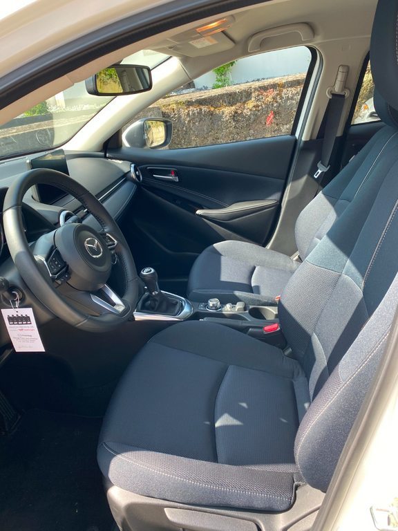 MAZDA 2 1.5 115 Revolution, Benzina, Occasioni / Usate, Manuale - 5