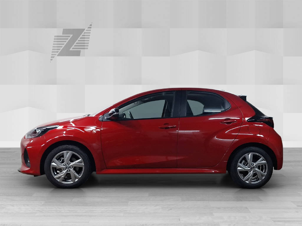 MAZDA 2 1.5 Hybrid Exclusive-Line, Full-Hybrid Petrol/Electric, Second hand / Used, Automatic - 2