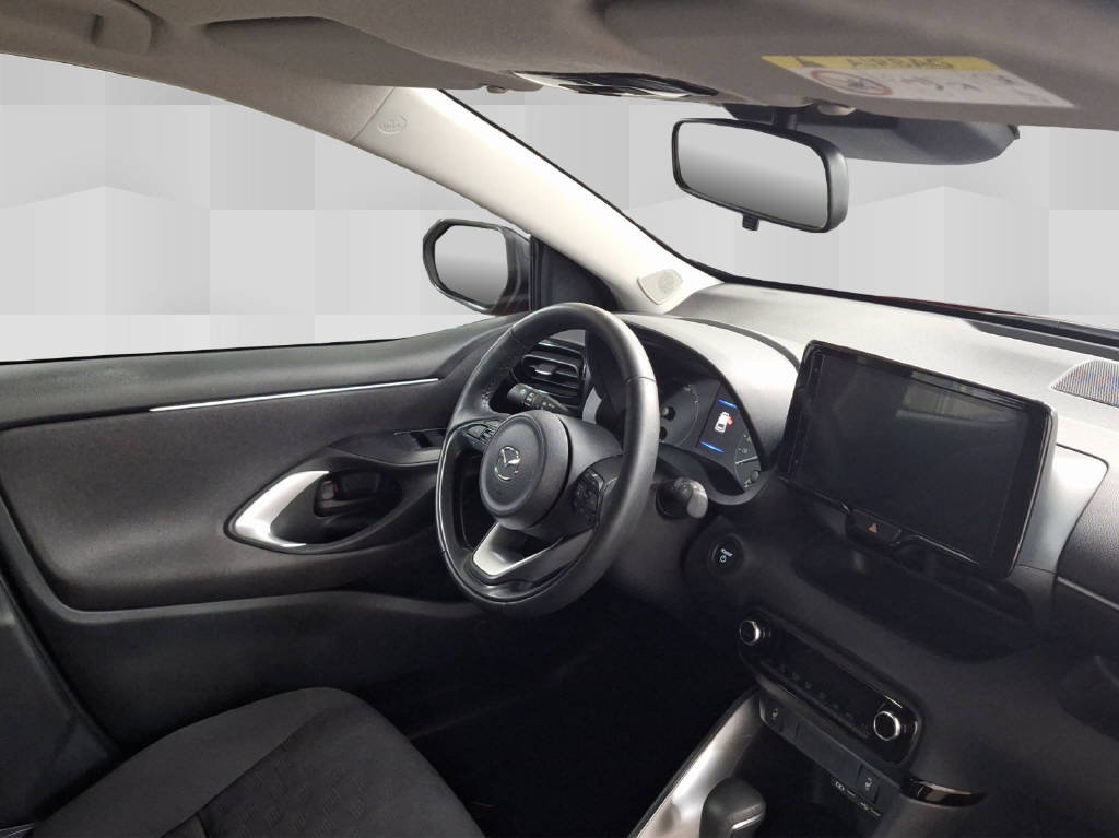 MAZDA 2 1.5 Hybrid Exclusive-Line, Full-Hybrid Petrol/Electric, Second hand / Used, Automatic - 5
