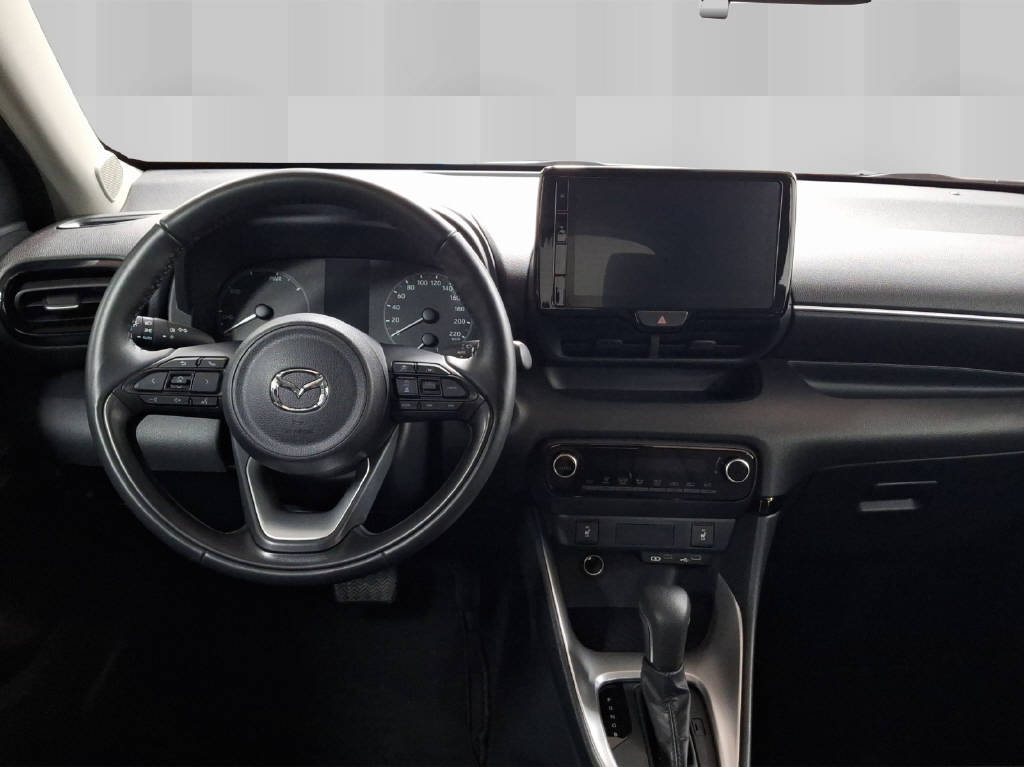MAZDA 2 1.5 Hybrid Exclusive-Line, Full-Hybrid Petrol/Electric, Second hand / Used, Automatic - 6