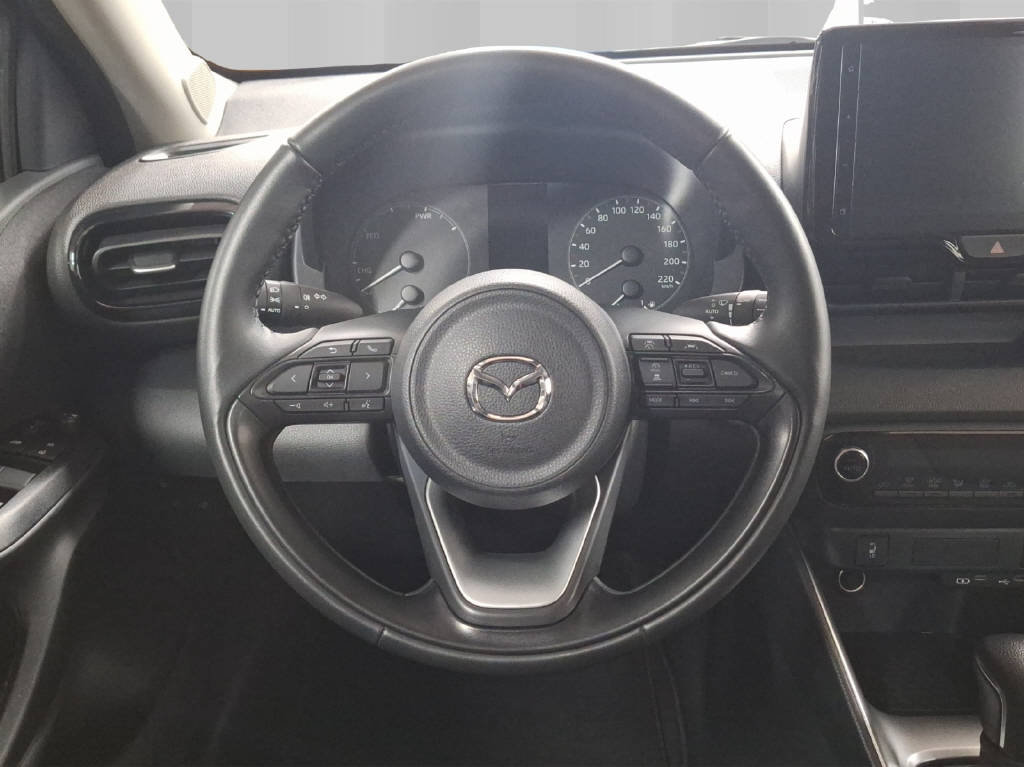 MAZDA 2 1.5 Hybrid Exclusive-Line, Full-Hybrid Petrol/Electric, Second hand / Used, Automatic - 7