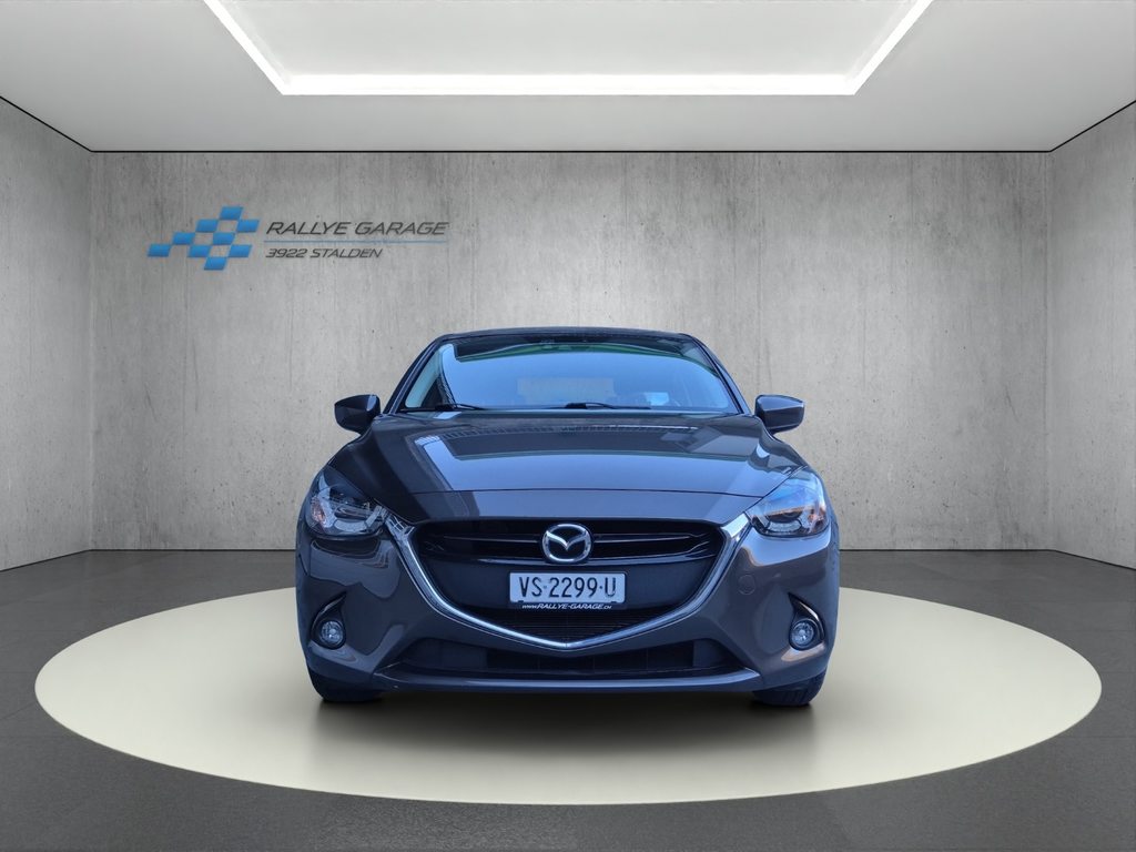 MAZDA 2 1.5 90 Revolution, Essence, Occasion / Utilisé, Automatique - 2