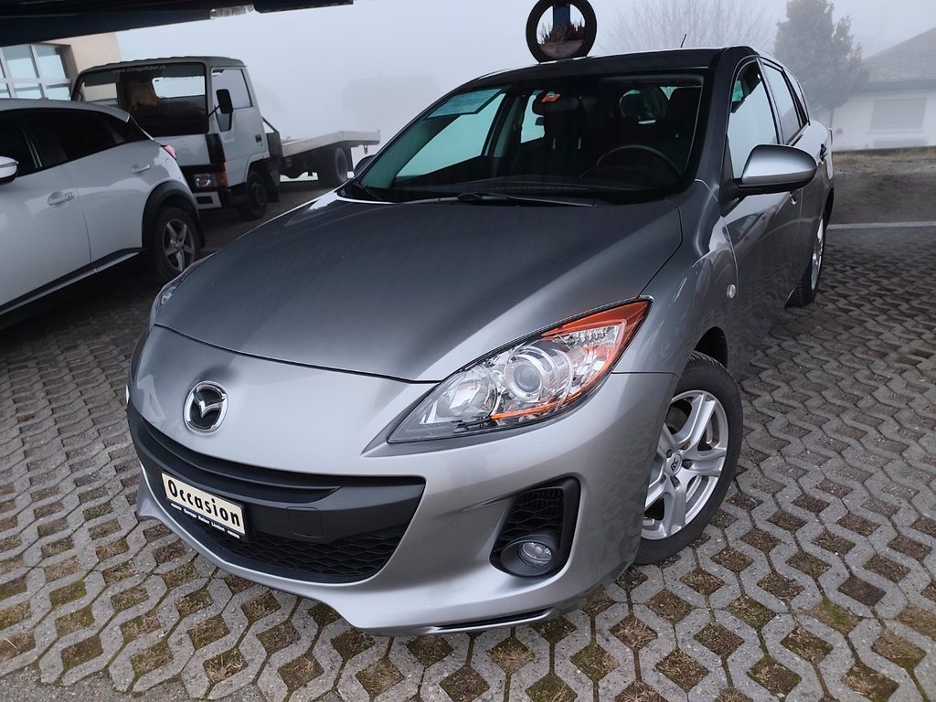 MAZDA 3 Hatchback 2.2 CD 150 Exclusive plus, Diesel, Second hand / Used, Manual - 3