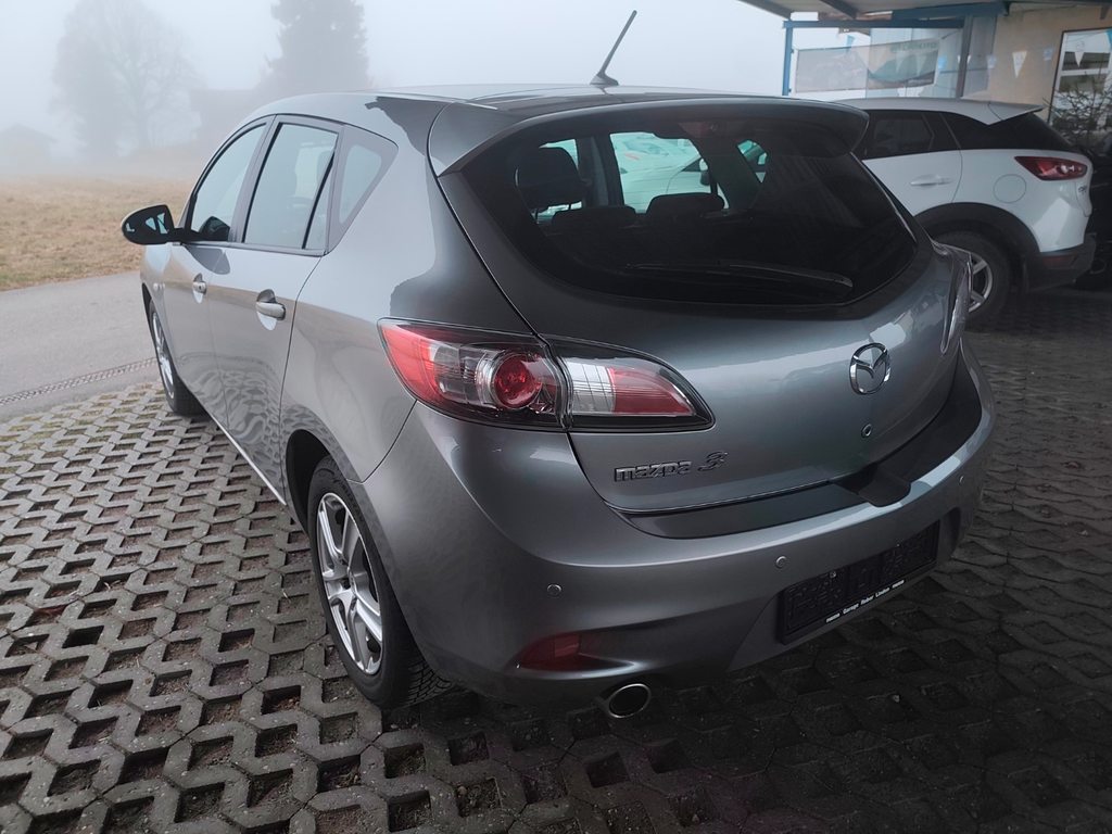MAZDA 3 Hatchback 2.2 CD 150 Exclusive plus, Diesel, Second hand / Used, Manual - 4