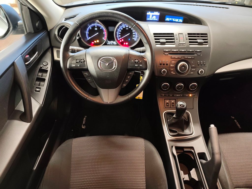 MAZDA 3 Hatchback 2.2 CD 150 Exclusive plus, Diesel, Second hand / Used, Manual - 5