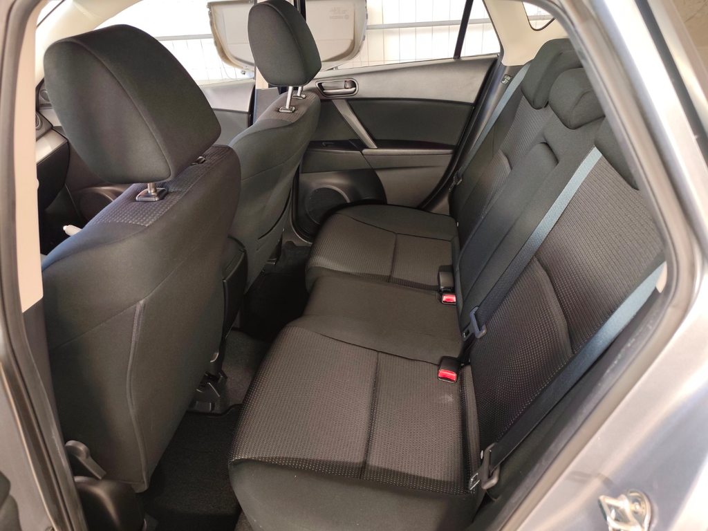 MAZDA 3 Hatchback 2.2 CD 150 Exclusive plus, Diesel, Second hand / Used, Manual - 7