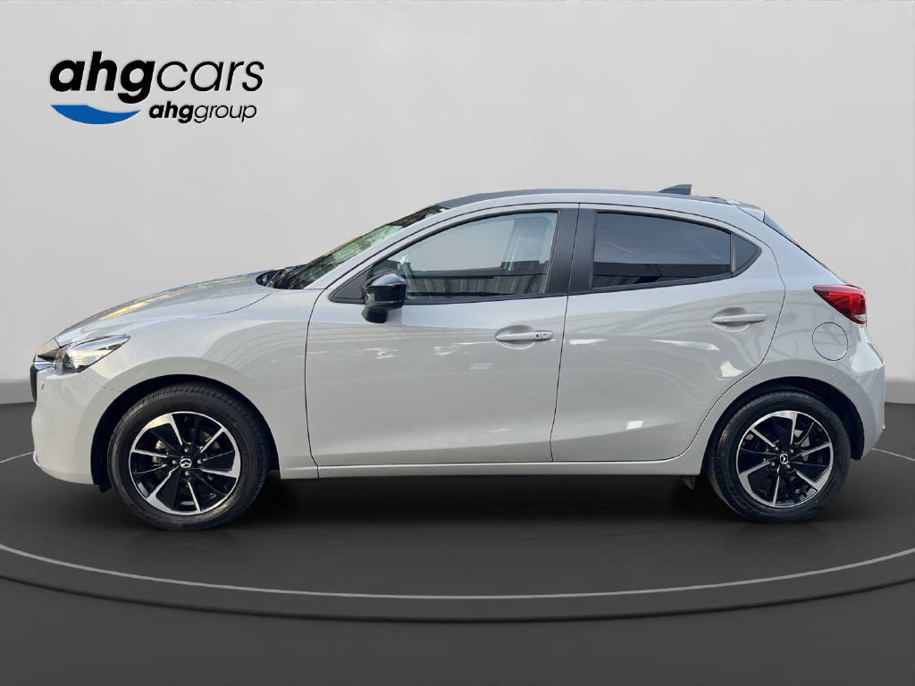 MAZDA 2 1.5 115 Homura aka, Mild-Hybrid Petrol/Electric, Second hand / Used, Manual - 2